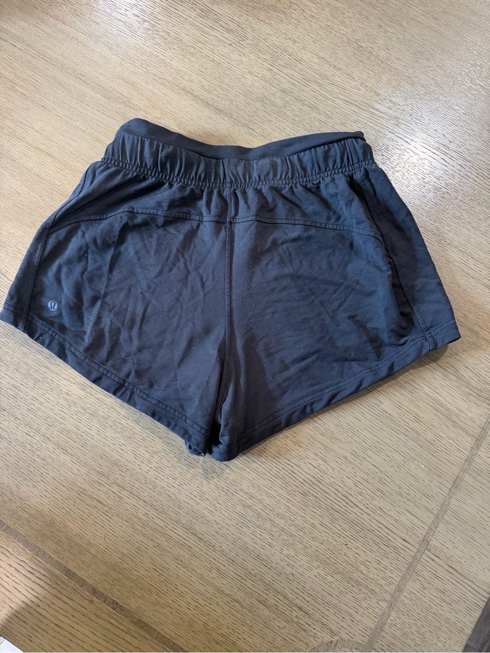 lululemon athletica Black Women's Athletic Shorts